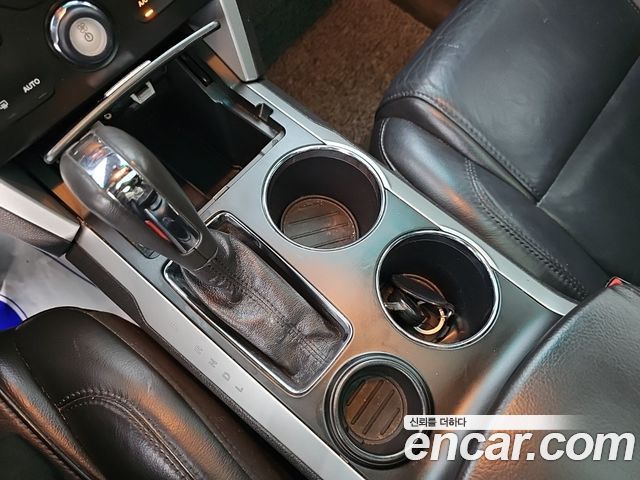 Ford Explorer 2013 — photo 8