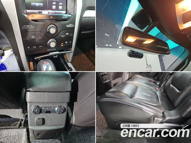 Ford Explorer 2013 — photo 16