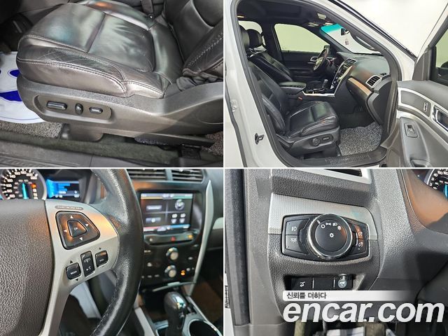 Ford Explorer 2013 — photo 17