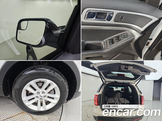 Ford Explorer 2013 — photo 18