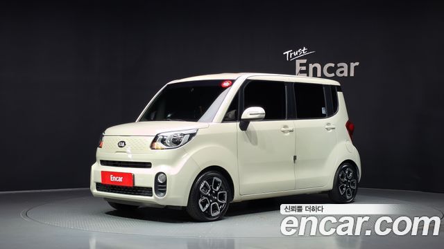Kia RAY 2018 — photo 1