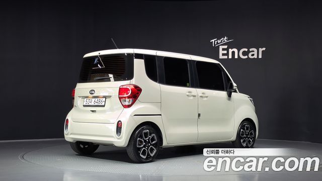 Kia RAY 2018 — photo 2