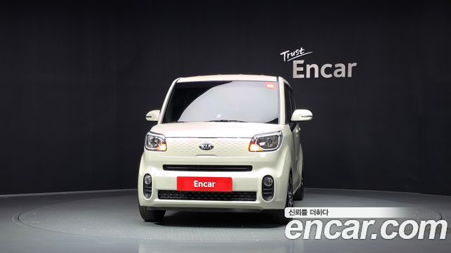 Kia RAY 2018 — photo 3