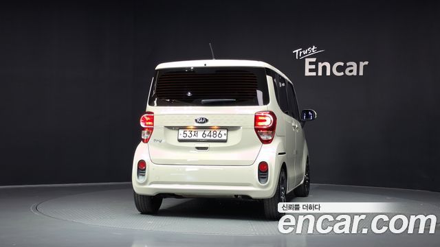 Kia RAY 2018 — photo 4