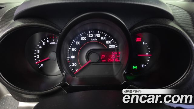 Kia RAY 2018 — photo 11