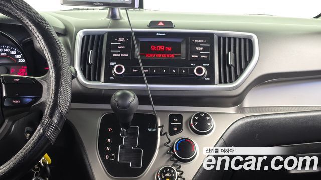 Kia RAY 2018 — photo 20