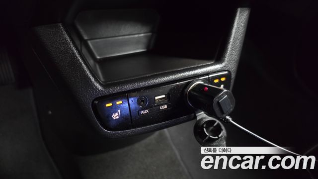 Kia RAY 2018 — photo 22