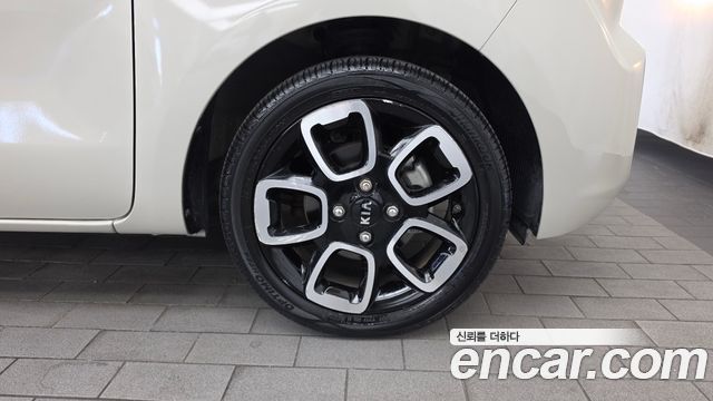 Kia RAY 2018 — photo 7