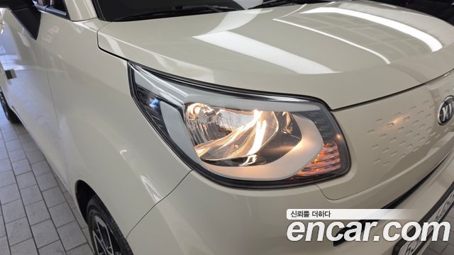 Kia RAY 2018 — photo 8