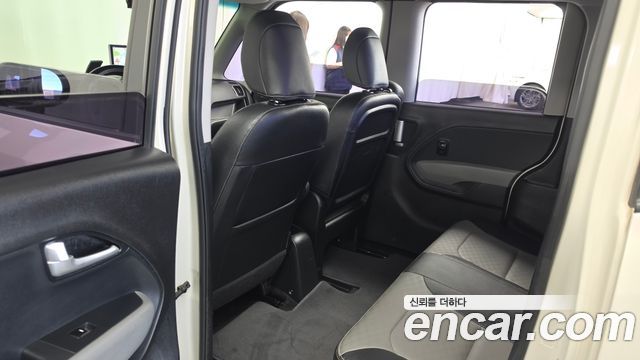 Kia RAY 2018 — photo 16