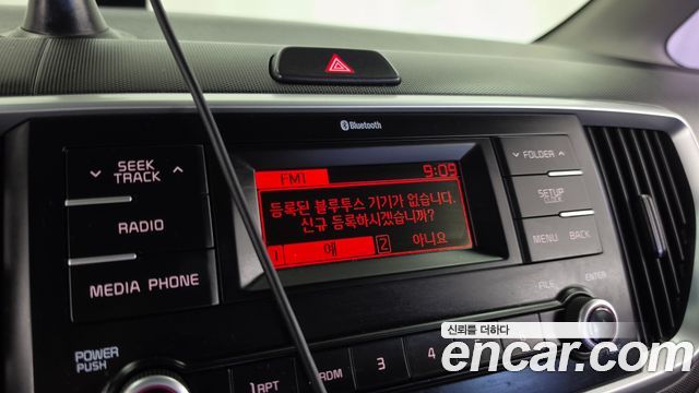 Kia RAY 2018 — photo 28
