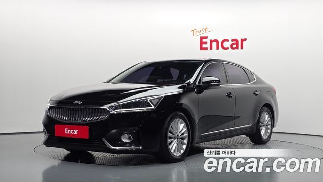 Kia K7 2016 — photo 1