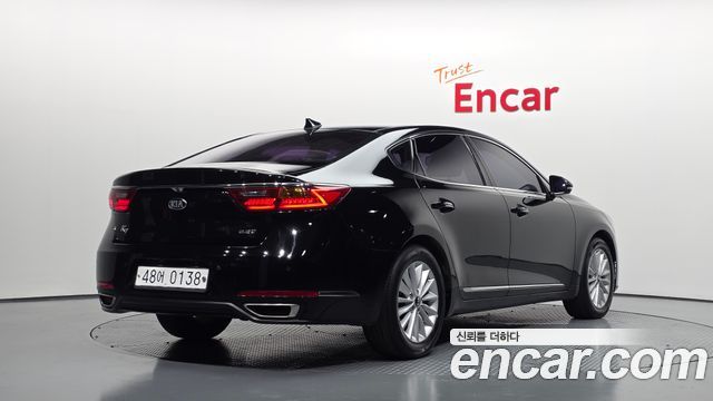 Kia K7 2016 — photo 2