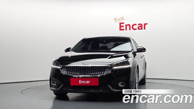 Kia K7 2016 — photo 3