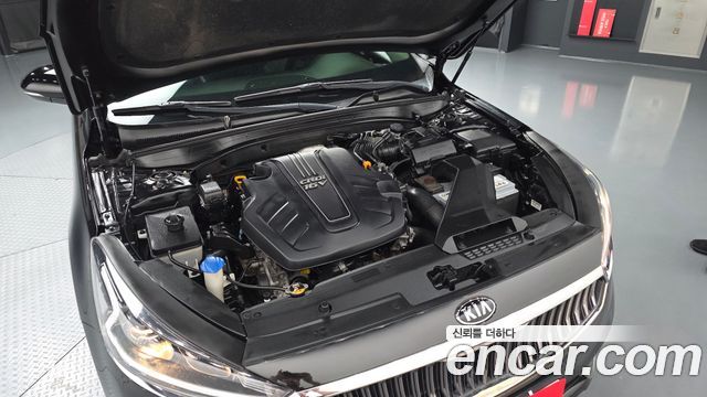 Kia K7 2016 — photo 6