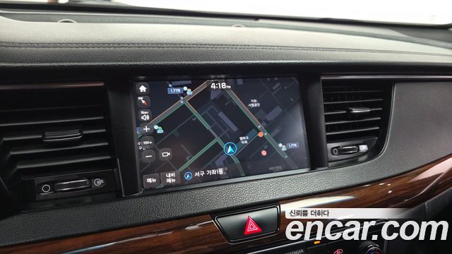 Kia K7 2016 — photo 20