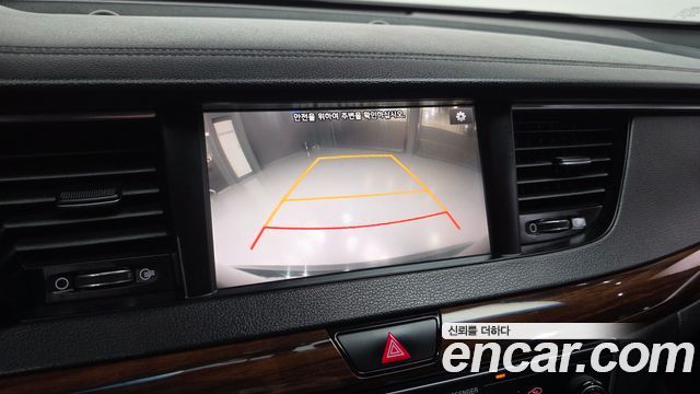 Kia K7 2016 — photo 21