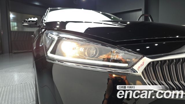 Kia K7 2016 — photo 8