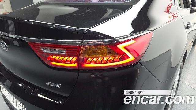 Kia K7 2016 — photo 9