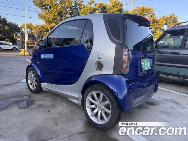 Smart Fortwo 2001 — photo 3
