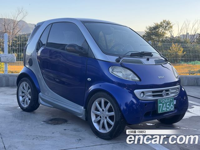 Smart Fortwo 2001 — photo 4