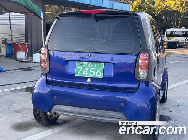 Smart Fortwo 2001 — photo 5