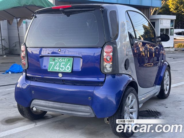 Smart Fortwo 2001 — photo 6