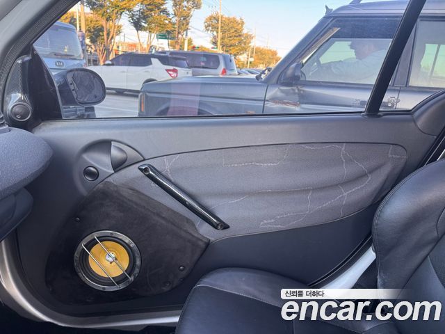 Smart Fortwo 2001 — photo 8