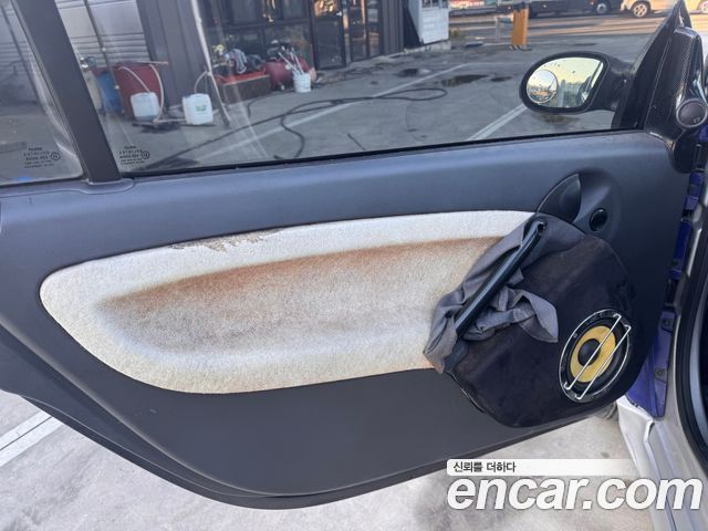 Smart Fortwo 2001 — photo 10