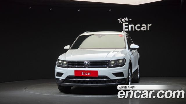 Volkswagen Tiguan 2020 — photo 3