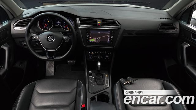Volkswagen Tiguan 2020 — photo 7