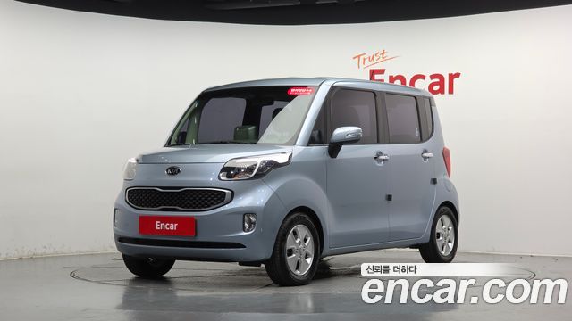 Kia RAY 2013 — photo 33