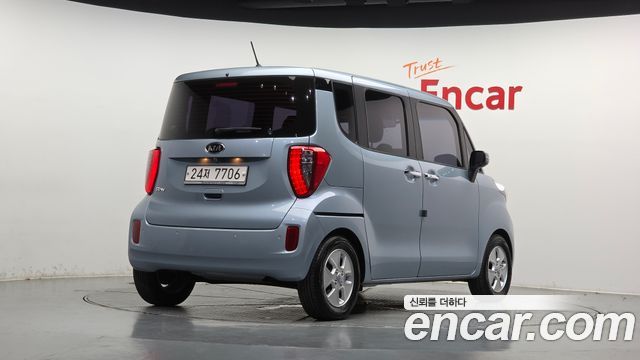 Kia RAY 2013 — photo 2