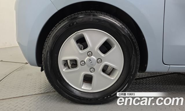Kia RAY 2013 — photo 5