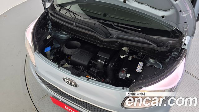Kia RAY 2013 — photo 6