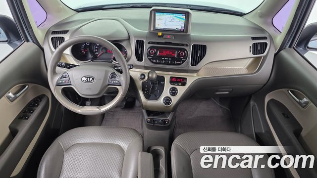 Kia RAY 2013 — photo 10