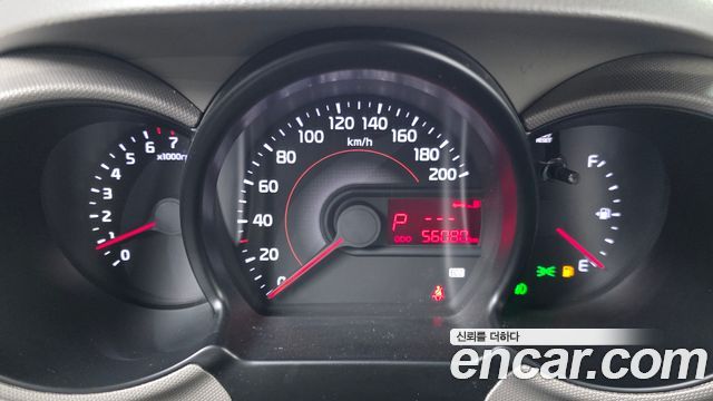 Kia RAY 2013 — photo 11