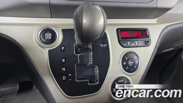 Kia RAY 2013 — photo 12