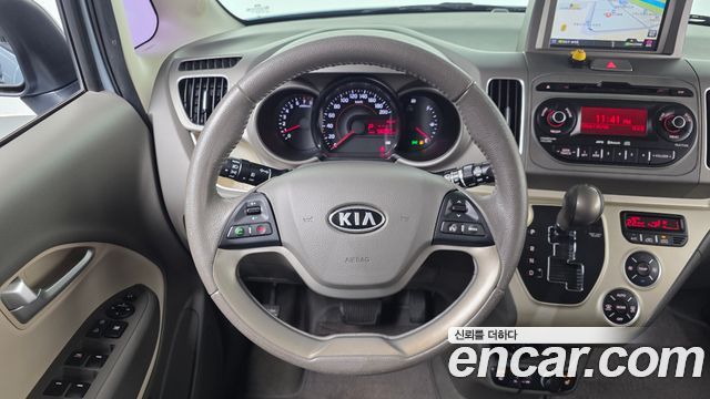 Kia RAY 2013 — photo 19