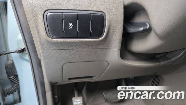 Kia RAY 2013 — photo 24