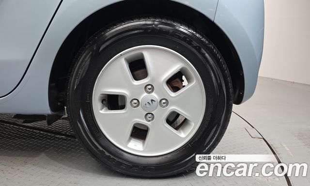 Kia RAY 2013 — photo 7
