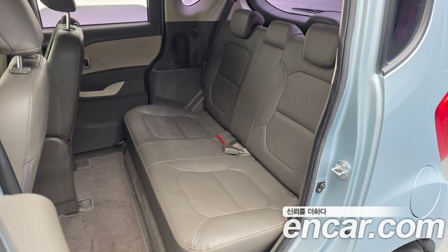 Kia RAY 2013 — photo 16