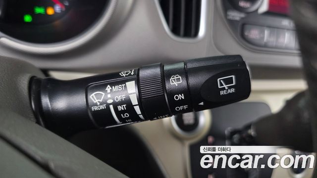Kia RAY 2013 — photo 27
