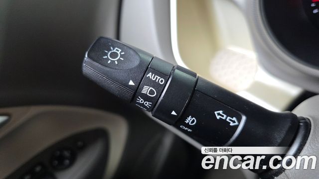 Kia RAY 2013 — photo 30