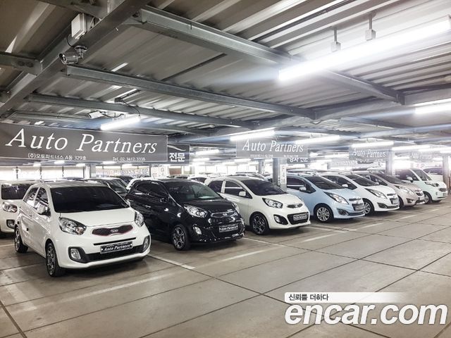 Kia RAY 2013 — photo 32