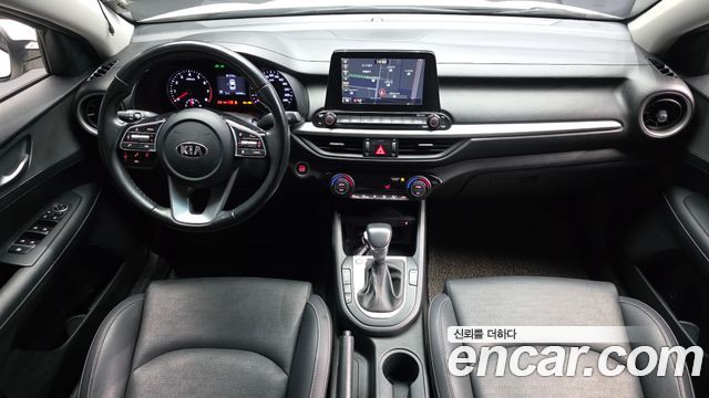 Kia K3 2020 — photo 10