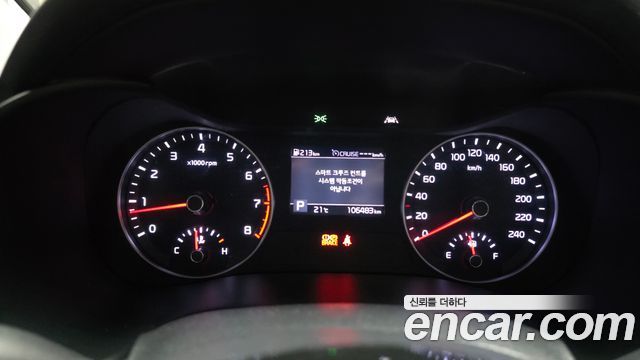 Kia K3 2020 — photo 11