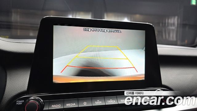 Kia K3 2020 — photo 20