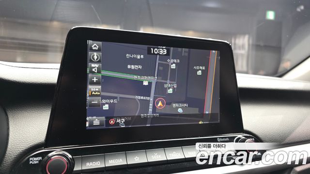 Kia K3 2020 — photo 21