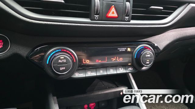 Kia K3 2020 — photo 23
